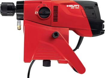 Установка алмазного бурения Hilti DD 160 230V