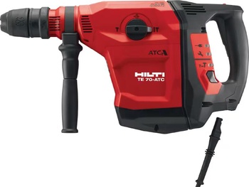 Комбинированый перфоратор Hilti TE 70-ATC/AVR 230 V