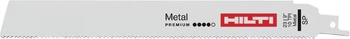 Толстые полотна по металлу для сабельных пил (для высоких нагрузок) HILTI