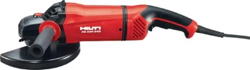 AG 230-24D Углошлифовальная машина HILTI