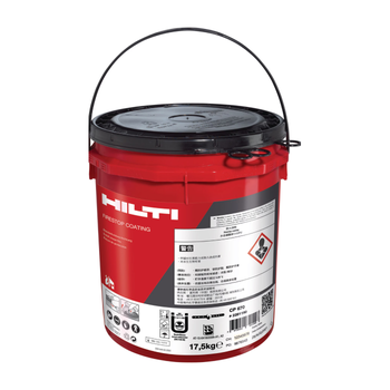 Противопожарное покрытие Hilti CP 670 6kg