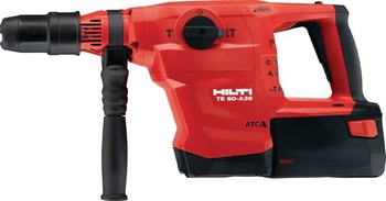 TE 60-A36 Аккумуляторный перфоратор HILTI