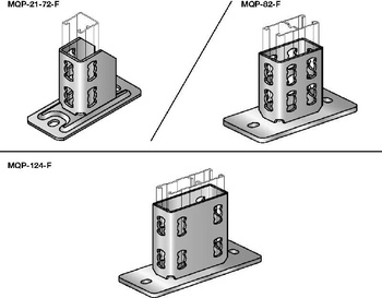 MQP-F Монтажная опора HILTI