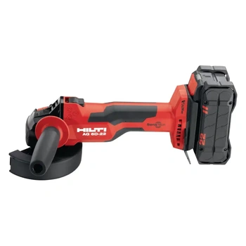 Аккумуляторная УШМ Hilti AG 6D-22-125 коробка