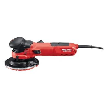 Алмазная шлиф.машина Hilti DGH 130 230V DLX чемодан