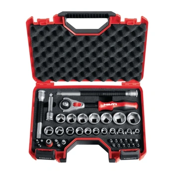 Набор торцевых гаечных ключей Hilti S-SWS 3/8"