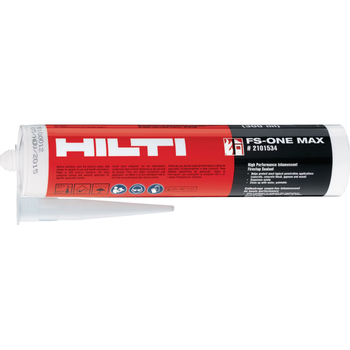 Противопожарный Hilti герметик FS-ONE MAX10.1OZ CART 12шт