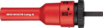 Огранич глубины S-DG BT M10-W10/15 Long6 HILTI