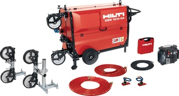 DSW 1510-CA Канатная пила HILTI