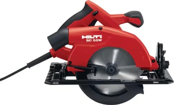 SC 55W Циркулярная пила HILTI