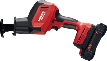 SR 4-22 Сабельная пила для работы одной рукой HILTI