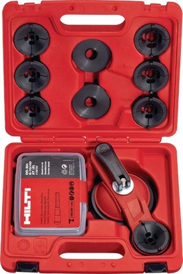 Коронка HEX комплект HILTI