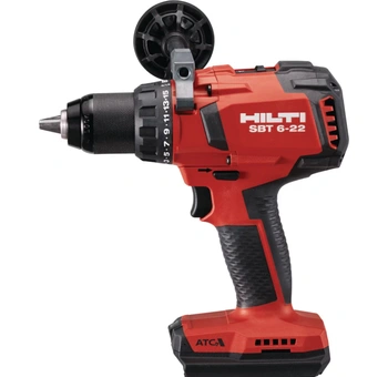 Аккумуляторная дрель/шуруповёрт Hilti SBT 6-22