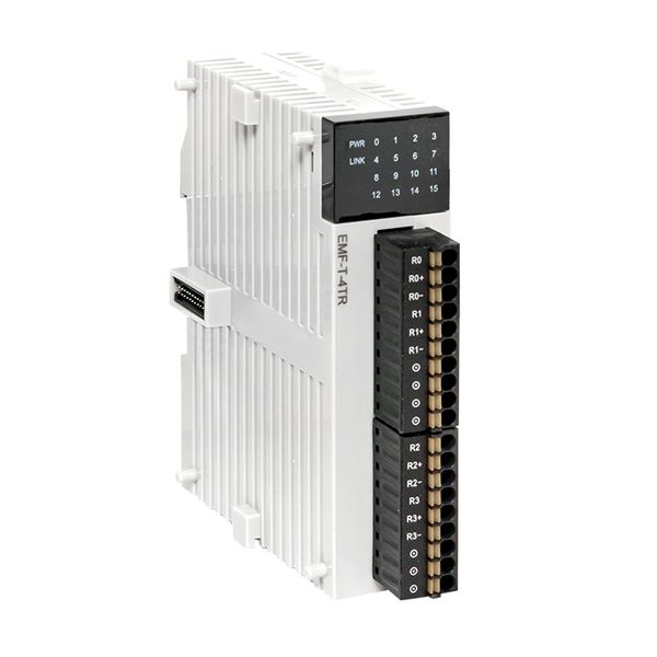 Модуль ввода термосопротивлений EMF 4 PRO-Logic EKF (фото 1)