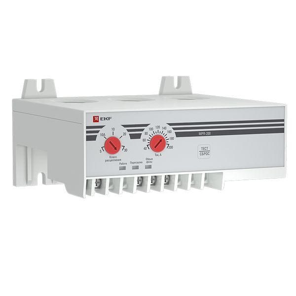 Реле защиты двигателя MPR 200А EKF PROxima (фото 1)