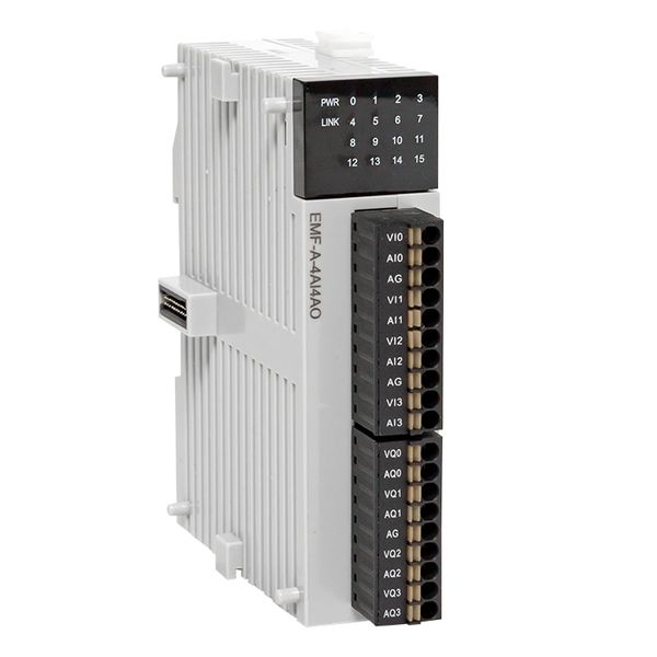 Модуль аналогового в/в EMF 4/4 PRO-Logic EKF (фото 1)