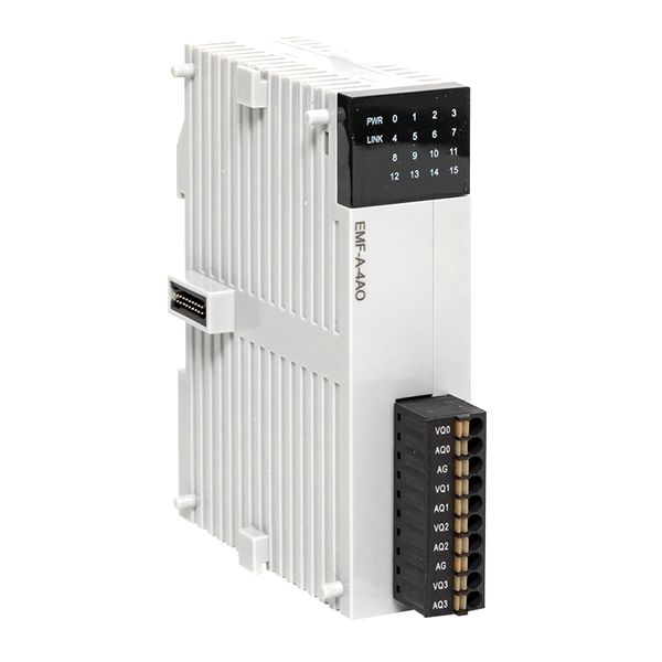 Модуль аналогового вывода EMF 4 PRO-Logic EKF (фото 1)