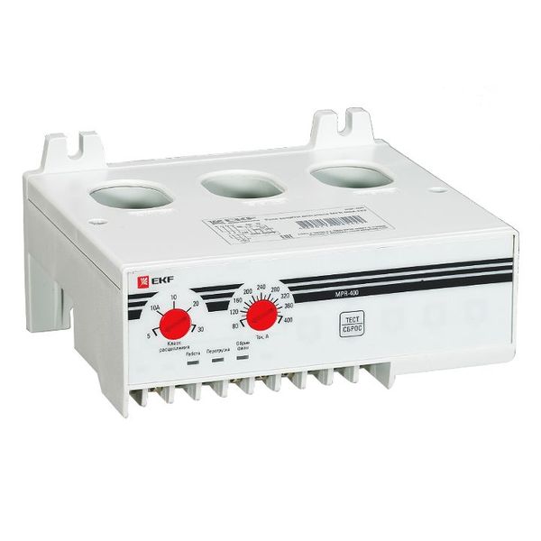 Реле защиты двигателя MPR 400А EKF PROxima (фото 2)
