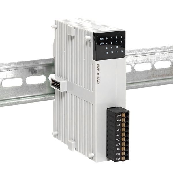 Модуль аналогового вывода EMF 4 PRO-Logic EKF (фото 2)