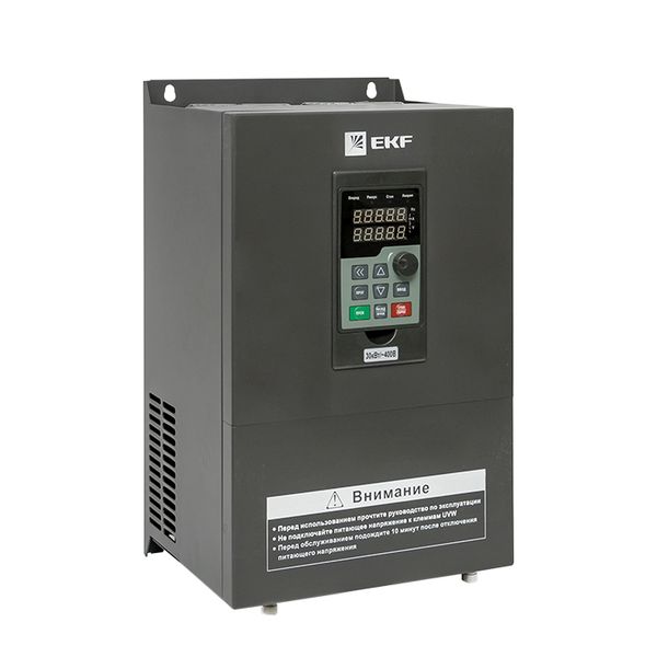 Преобразователь частоты 37/45кВт 3х400В с торм, модулем VECTOR-100 EKF PROxima (фото 1)