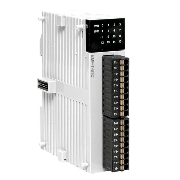 Модуль ввода термопар EMF 8 PRO-Logic EKF (фото 1)