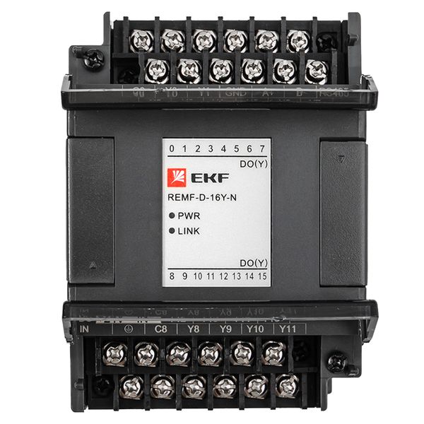 Модуль дискретного вывода REMF 16 N PRO-Logic EKF (фото 4)