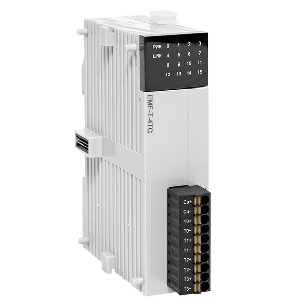 Модуль ввода термопар EMF 4 PRO-Logic EKF (фото 1)