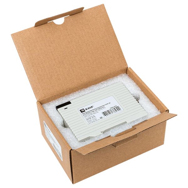 Программируемый контроллер F100 16 в/в N PRO-Logic EKF (фото 3)