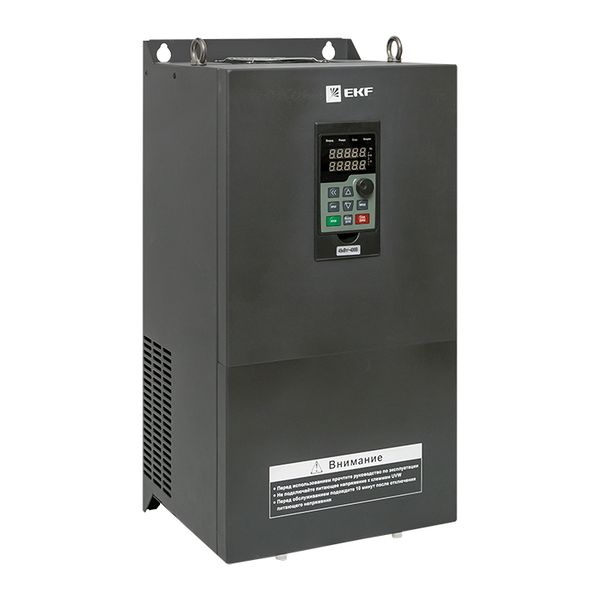 Преобразователь частоты 55/75кВт 3х400В VECTOR-100 EKF PROxima (фото 1)