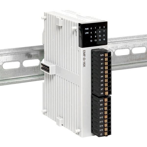 Модуль дискретного ввода EMF 16 PRO-Logic EKF (фото 2)