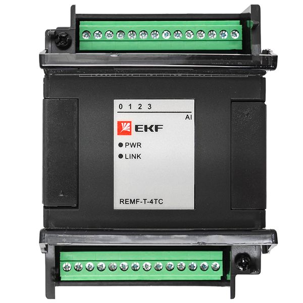 Модуль ввода термопар REMF 4 PRO-Logic EKF (фото 4)