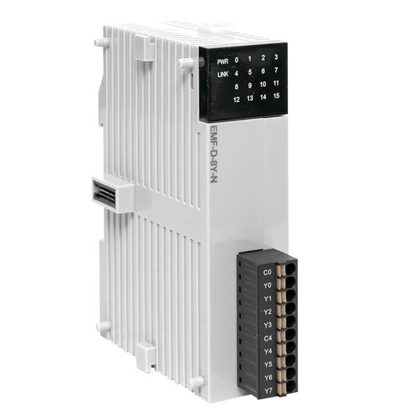 Модуль дискретного вывода EMF 8 N PRO-Logic EKF (фото 1)