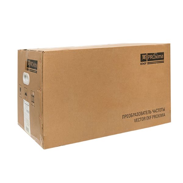 Преобразователь частоты 55/75кВт 3х400В с торм, модулем VECTOR-100 EKF PROxima (фото 2)