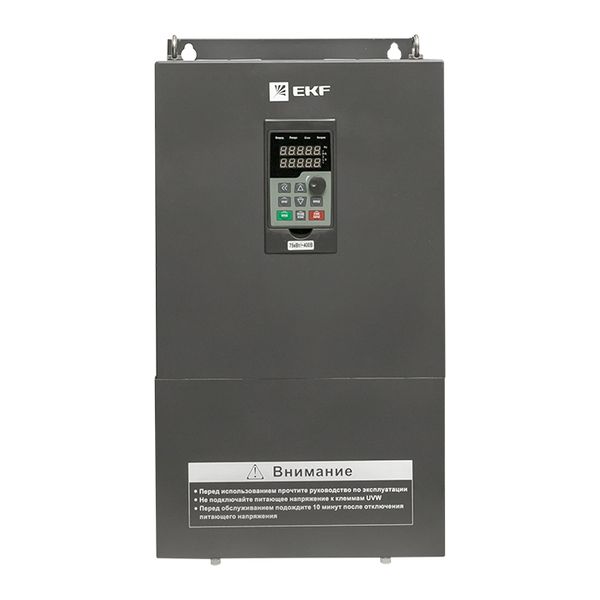 Преобразователь частоты 75/90кВт 3х400В с торм, модулем VECTOR-100 EKF PROxima (фото 3)