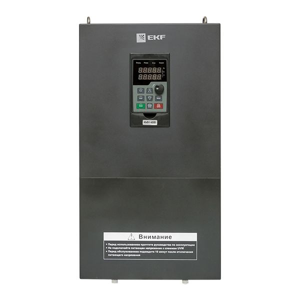 Преобразователь частоты 55/75кВт 3х400В VECTOR-100 EKF PROxima (фото 3)