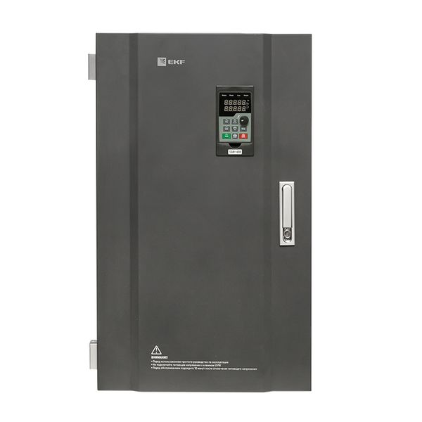 Преобразователь частоты 350/400кВт 3х400В VECTOR-100 EKF PROxima (фото 3)