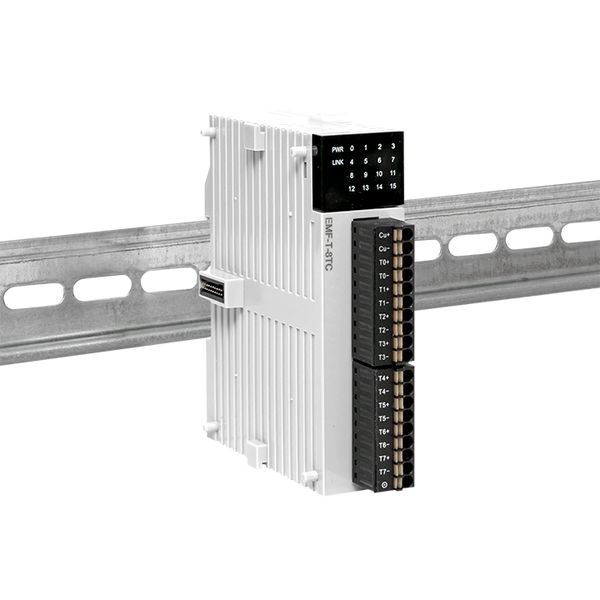 Модуль ввода термопар EMF 8 PRO-Logic EKF (фото 3)