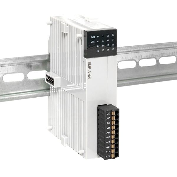 Модуль аналогового ввода EMF 4 PRO-Logic EKF (фото 2)