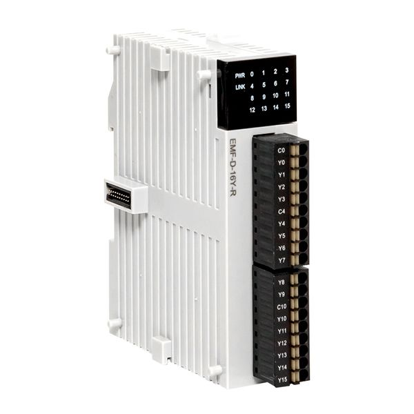 Модуль дискретного вывода EMF 16 PRO-Logic EKF (фото 1)