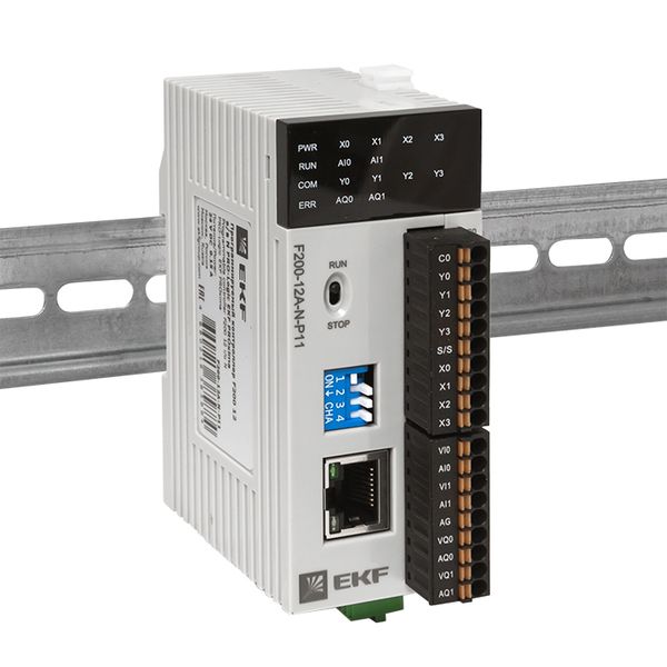 Программируемый контроллер F200 12 в/в N PRO-Logic EKF (фото 4)