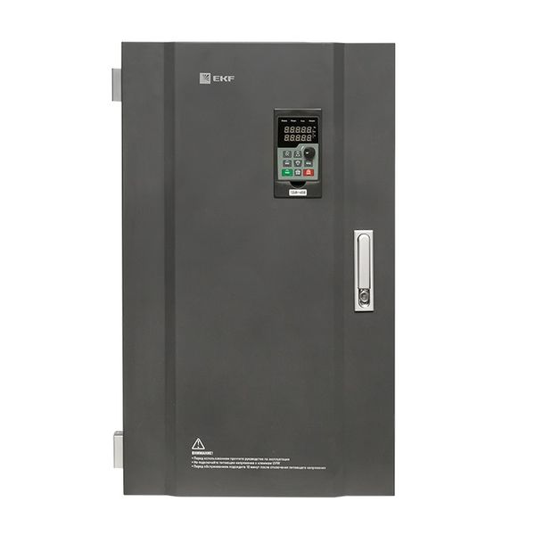 Преобразователь частоты 560/630кВт 3х400В VECTOR-100 EKF (фото 2)