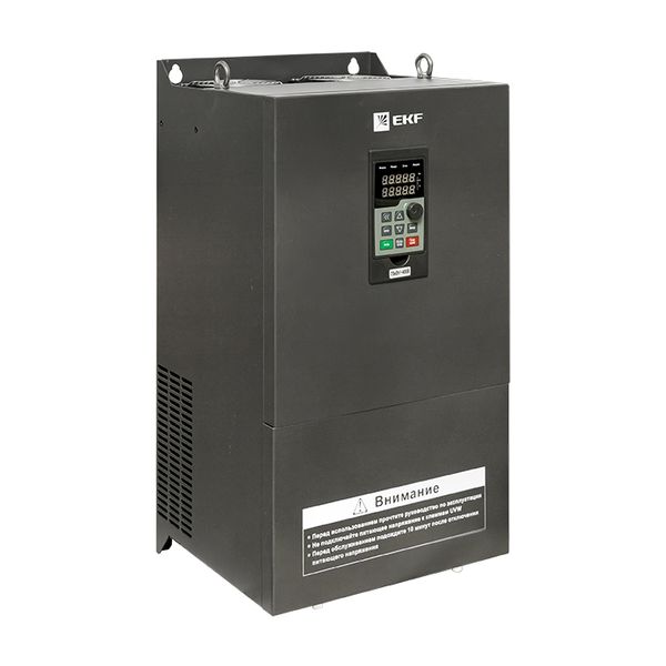 Преобразователь частоты 75/90кВт 3х400В с торм, модулем VECTOR-100 EKF PROxima (фото 1)