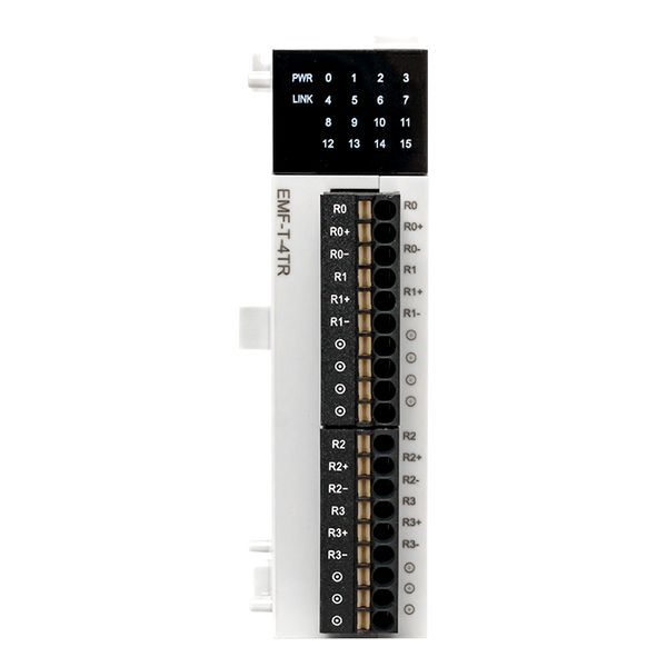 Модуль ввода термосопротивлений EMF 4 PRO-Logic EKF (фото 3)