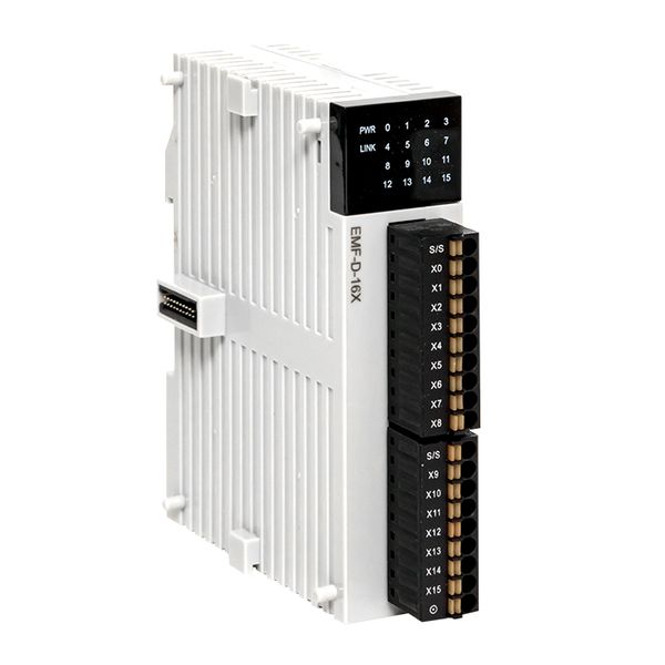 Модуль дискретного ввода EMF 16 PRO-Logic EKF (фото 1)